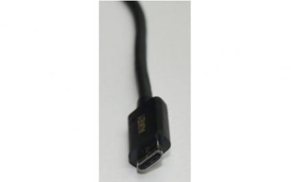 USB Type-C – The New Connector