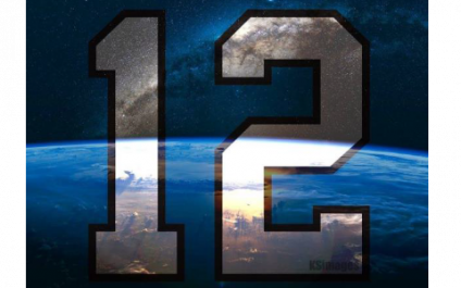 Blue Friday! Thank you 12s for a Great Season!