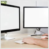 Why upgrade to the dual monitor system