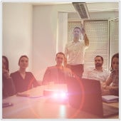 Business projectors