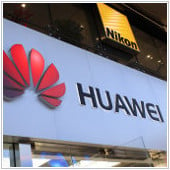 Huawei Android tablet