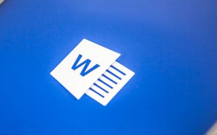 Why You Need to Update Microsoft Word