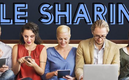 Sharing Business Data: Sharepoint/OneDrive