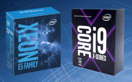Intel i9 vs Xeon Processors