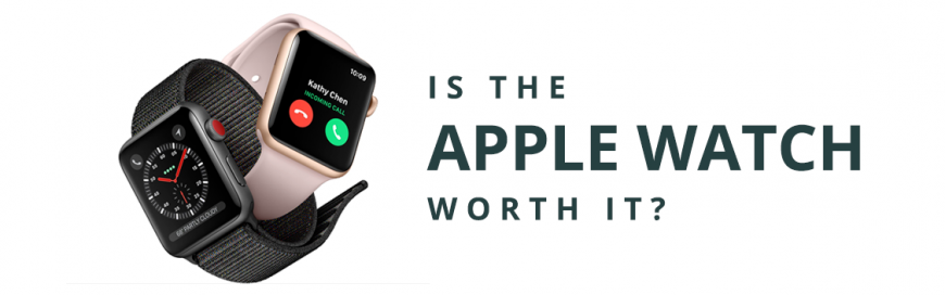 Is the Apple Watch Worth It?