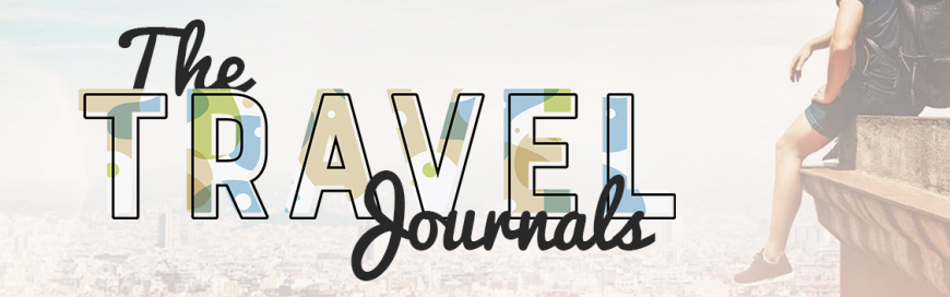 The Travel Journals: 2018/Q2 Edition